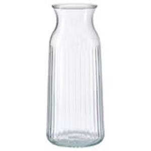 IKEA VARDAGEN 34 oz Glass Carafe: Perfect Capacity with a 4.7-Star Rating